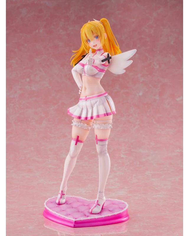 Alt view image 3 of 6 - Liliel True Angel Form / Ririsa 2.5 Dimensional Seduction Complete Figure