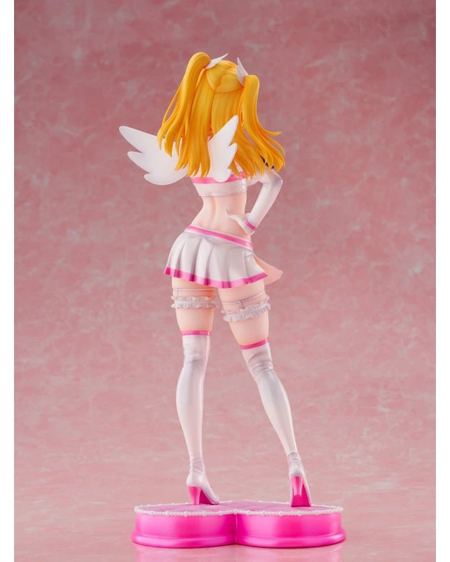 Alt view image 5 of 6 - Liliel True Angel Form / Ririsa 2.5 Dimensional Seduction Complete Figure