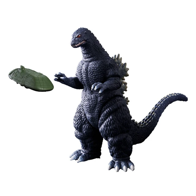 Alt view image 2 of 6 - Godzilla (1989) & Super X2 Movie Monster Series