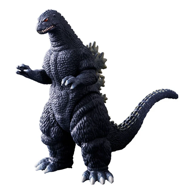 Alt view image 3 of 6 - Godzilla (1989) & Super X2 Movie Monster Series