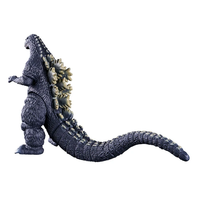 Alt view image 4 of 6 - Godzilla (1989) & Super X2 Movie Monster Series