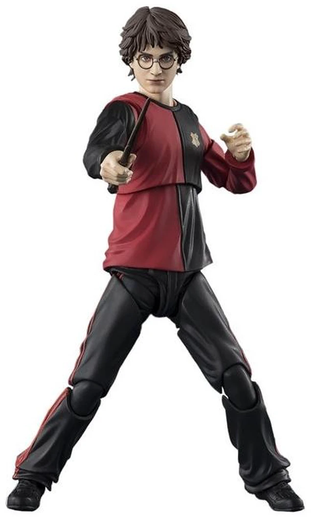 Main image of S.H.Figuarts Harry Potter (Harry Potter and the Goblet of Fire)