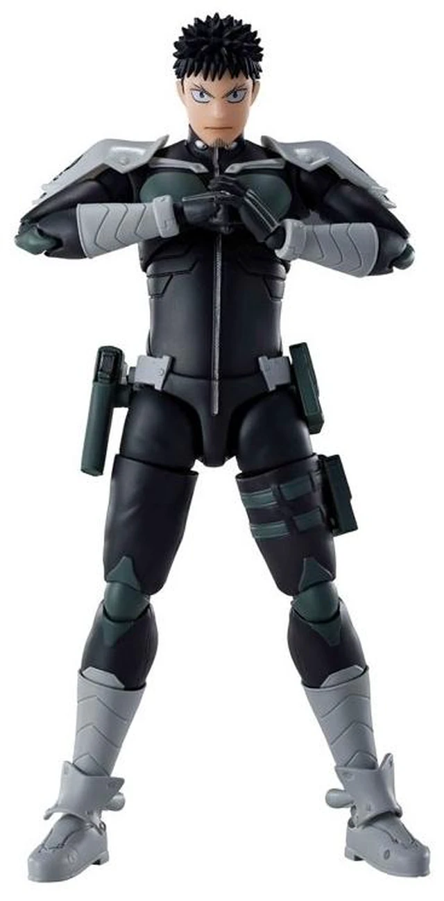 Main image of S.H.Figuarts Kafka Hibino (Kaiju No. 8)