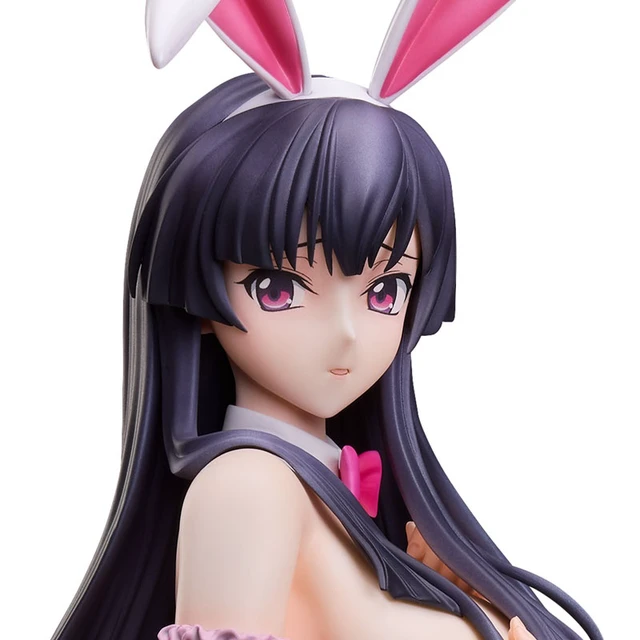 Alt view image 2 of 6 - Sakura Shurinyu Bunny Ver. Code Geass: Rozé of the Recapture Complete Figure