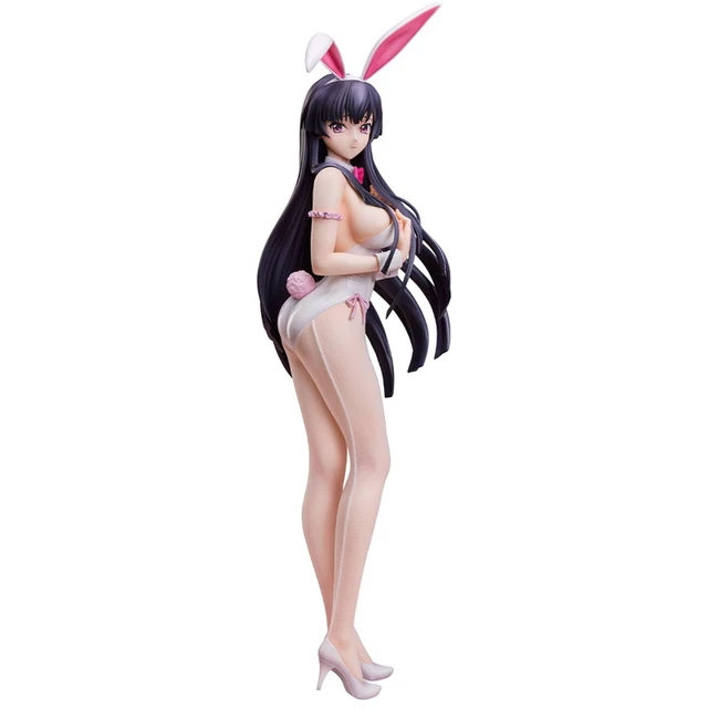 Alt view image 3 of 6 - Sakura Shurinyu Bunny Ver. Code Geass: Rozé of the Recapture Complete Figure