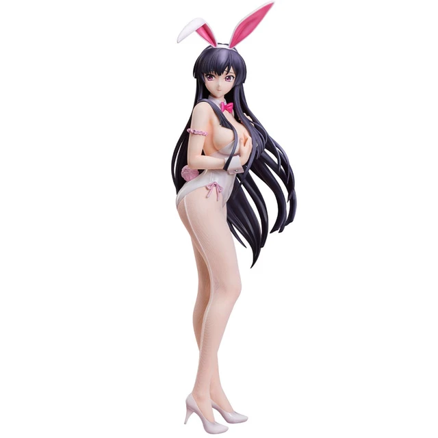 Alt view image 4 of 6 - Sakura Shurinyu Bunny Ver. Code Geass: Rozé of the Recapture Complete Figure
