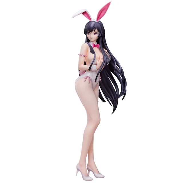 Alt view image 5 of 6 - Sakura Shurinyu Bunny Ver. Code Geass: Rozé of the Recapture Complete Figure