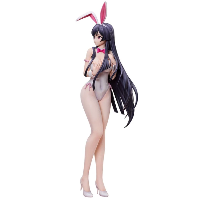 Alt view image 6 of 6 - Sakura Shurinyu Bunny Ver. Code Geass: Rozé of the Recapture Complete Figure