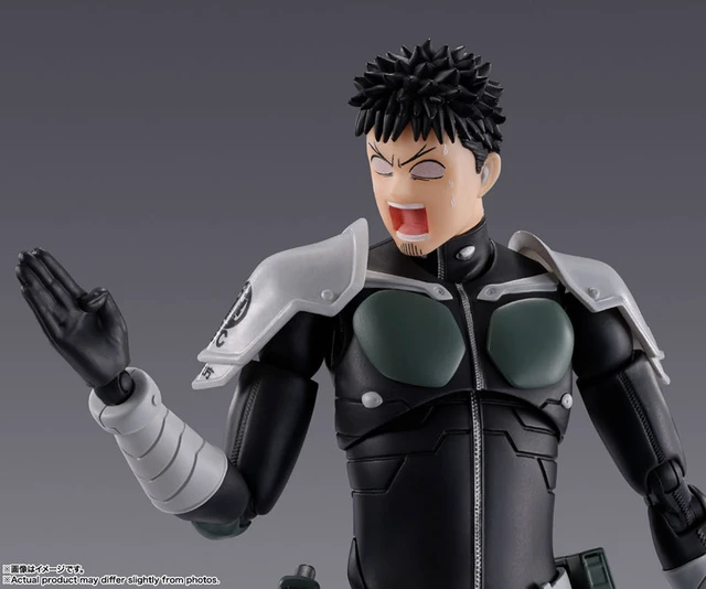 Alt view image 6 of 6 - S.H.Figuarts Kafka Hibino (Kaiju No. 8)