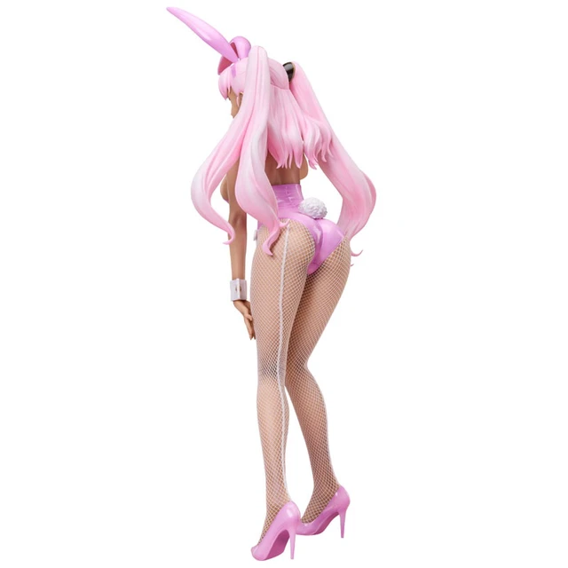 Alt view image 5 of 6 - Catherine Savasra Bunny Ver. Code Geass: Rozé of the Recapture Complete Figure