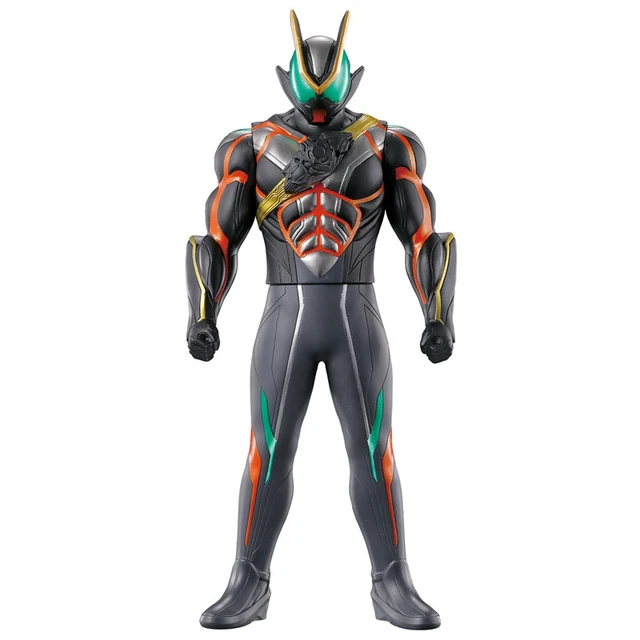 Alt view image 2 of 3 - Kamen Rider Zets Rider Hero Series Kamen Rider Zets Katastrom