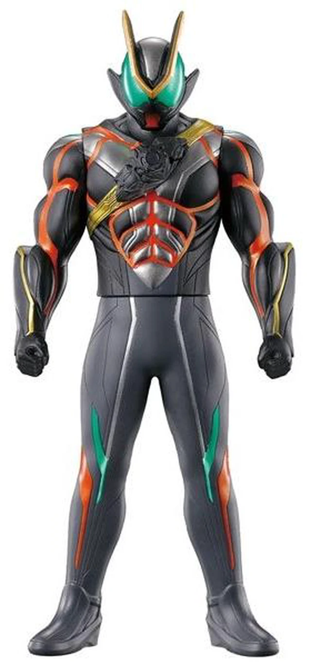 Main image of Kamen Rider Zets Rider Hero Series Kamen Rider Zets Katastrom