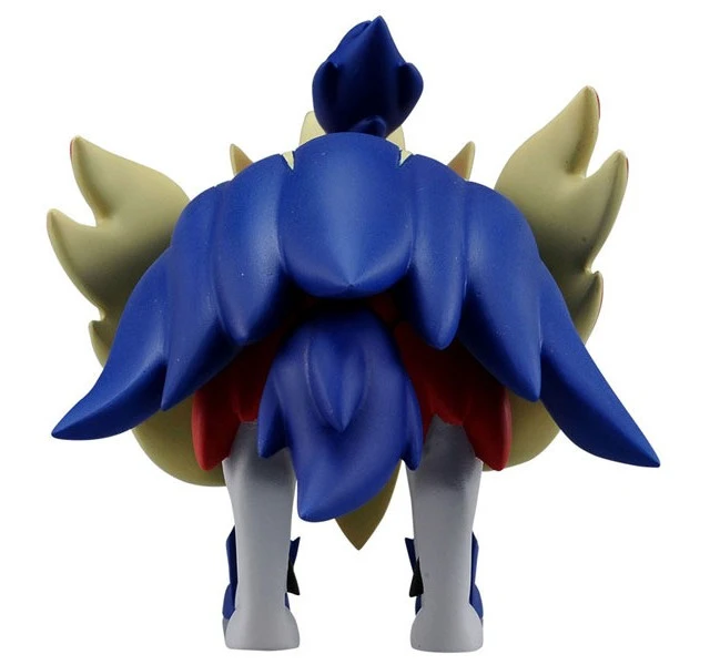 Alt view image 2 of 5 - Pokémon Moncolle ML-19 Zamazenta