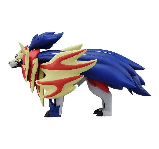 Alt view image 4 of 5 - Pokémon Moncolle ML-19 Zamazenta