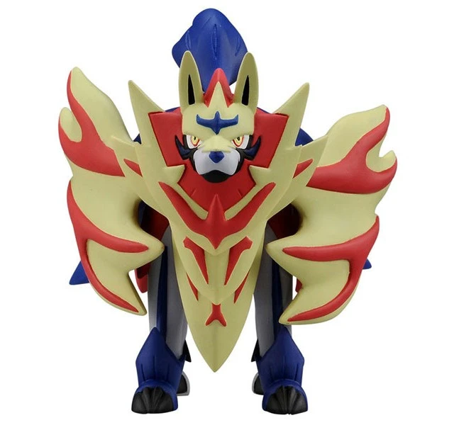 Alt view image 3 of 5 - Pokémon Moncolle ML-19 Zamazenta