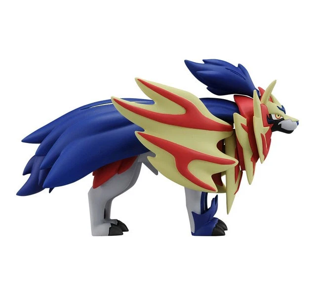 Alt view image 5 of 5 - Pokémon Moncolle ML-19 Zamazenta