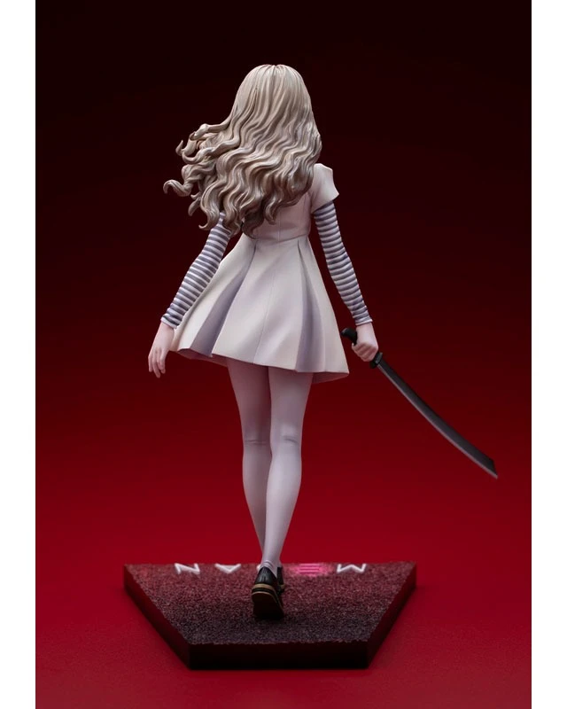 Alt view image 5 of 6 - M3GAN HORROR Bishoujo 1/7 Complete Figure