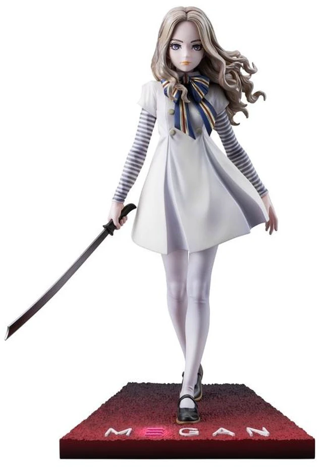 Main image of M3GAN HORROR Bishoujo 1/7 Complete Figure