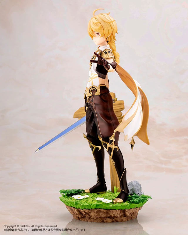 Alt view image 4 of 6 - Aether 1/7 Complete Figure (Genshin Impact)