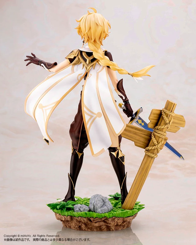 Alt view image 5 of 6 - Aether 1/7 Complete Figure (Genshin Impact)