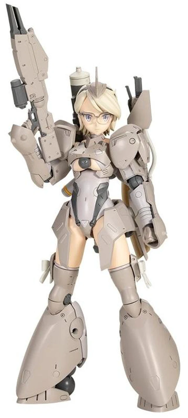 Main image of Frame Arms Girl Reibu Model Kit