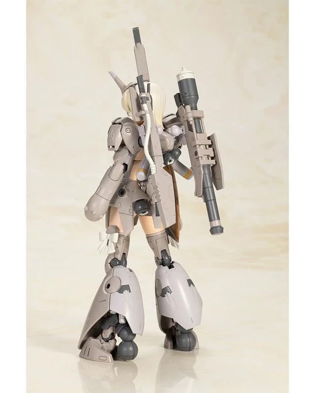 Alt view image 5 of 6 - Frame Arms Girl Reibu Model Kit