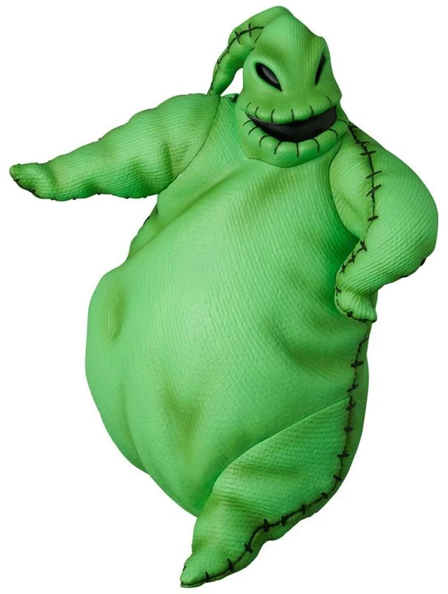 Main image of Oogie Boogie Ultra Detail Figure Disney Series 11