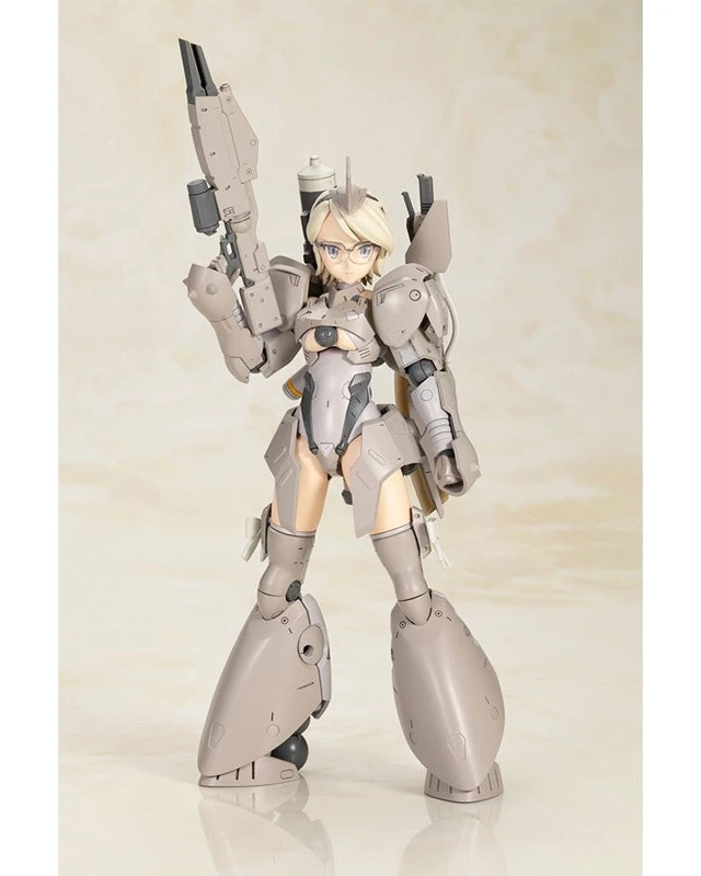 Alt view image 2 of 6 - Frame Arms Girl Reibu Model Kit