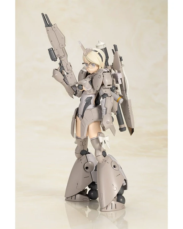 Alt view image 3 of 6 - Frame Arms Girl Reibu Model Kit
