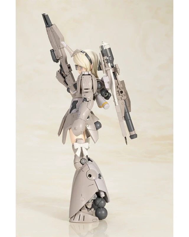 Alt view image 4 of 6 - Frame Arms Girl Reibu Model Kit