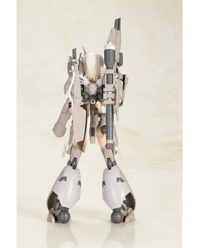 Alt view image 6 of 6 - Frame Arms Girl Reibu Model Kit