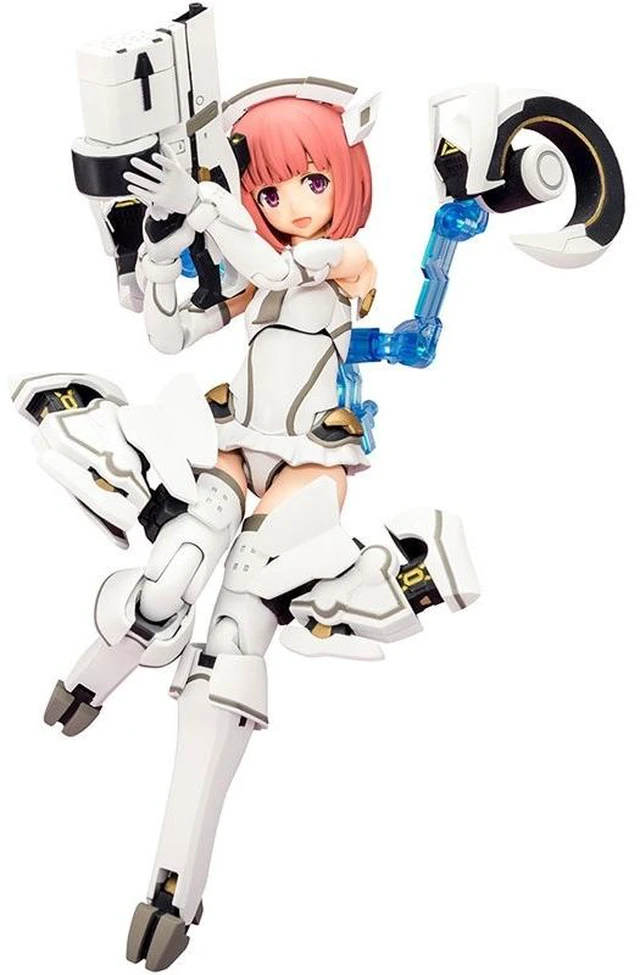 Main image of Megami Device x Alice Gear Aegis Aika Aikawa Plastic Model (Re-run)