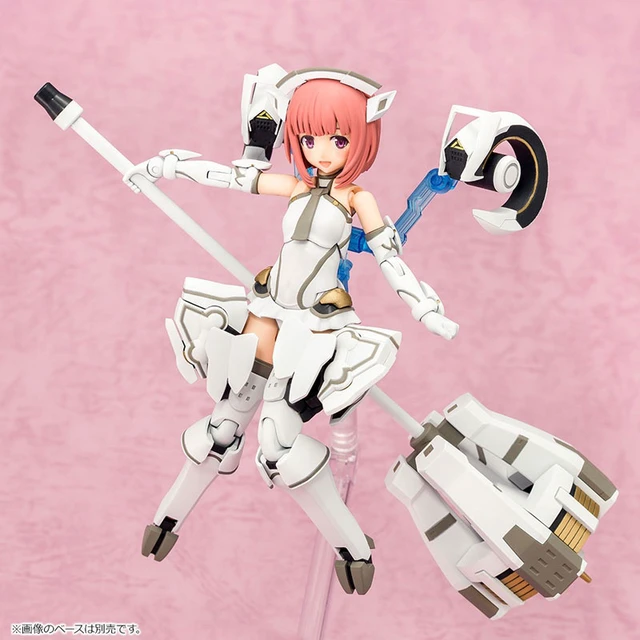 Alt view image 5 of 6 - Megami Device x Alice Gear Aegis Aika Aikawa Plastic Model (Re-run)