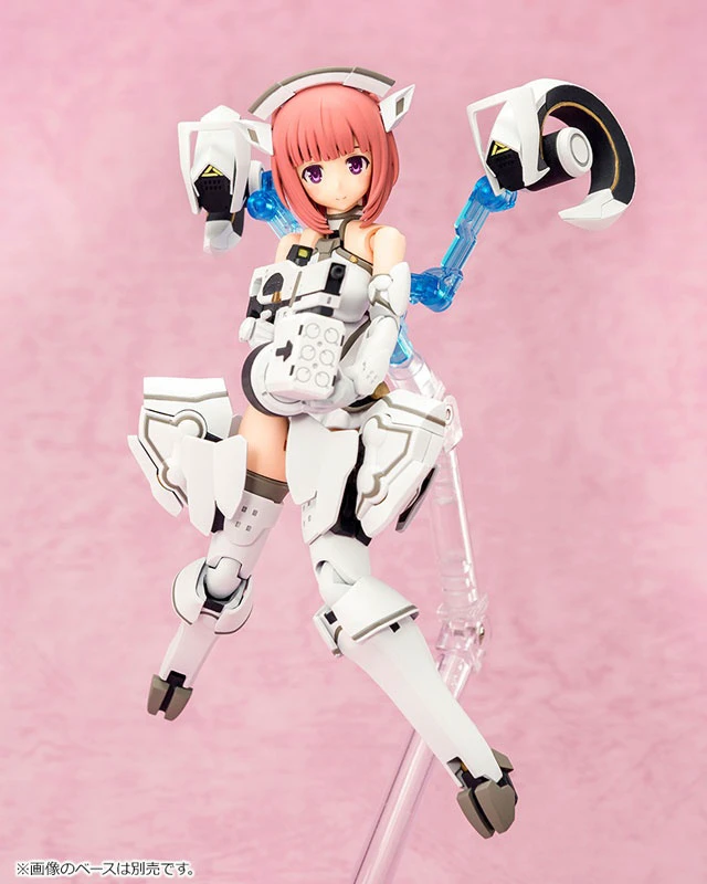 Alt view image 3 of 6 - Megami Device x Alice Gear Aegis Aika Aikawa Plastic Model (Re-run)