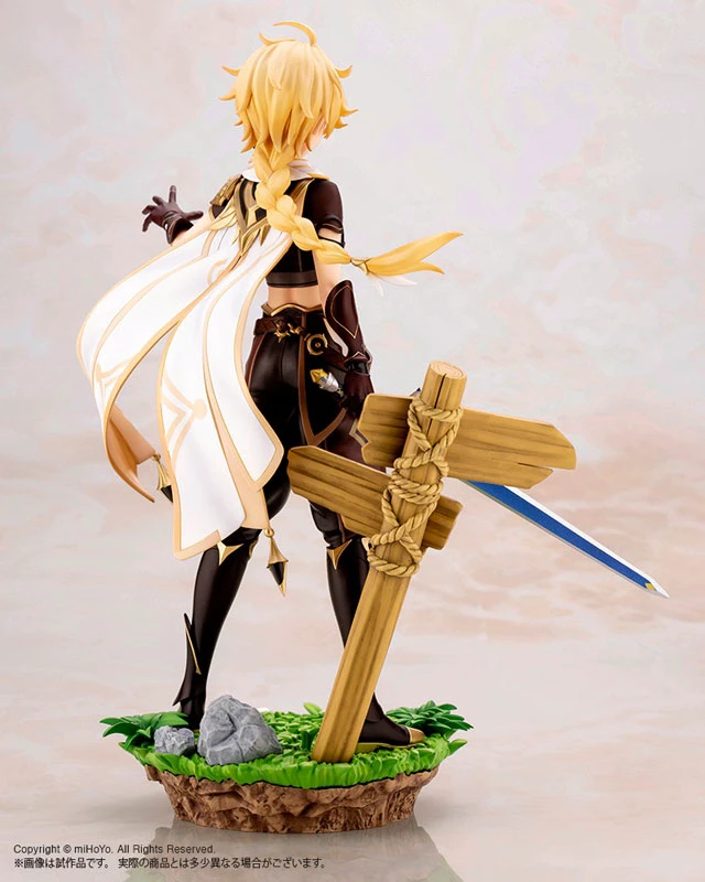 Alt view image 6 of 6 - Aether 1/7 Complete Figure (Genshin Impact)