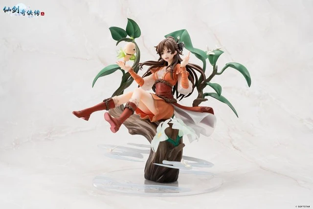 Main image of Tang Xuejian Morning Flower Ver. 1/7 Complete Figure (Chinese Paladin 3)