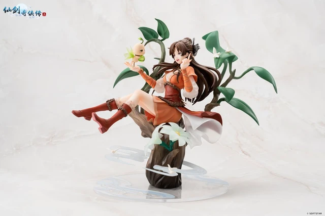 Alt view image 3 of 6 - Tang Xuejian Morning Flower Ver. 1/7 Complete Figure (Chinese Paladin 3)