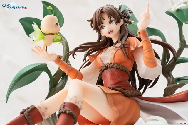 Alt view image 5 of 6 - Tang Xuejian Morning Flower Ver. 1/7 Complete Figure (Chinese Paladin 3)