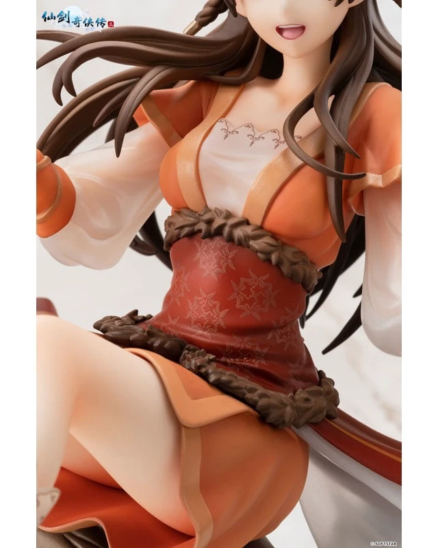 Alt view image 6 of 6 - Tang Xuejian Morning Flower Ver. 1/7 Complete Figure (Chinese Paladin 3)