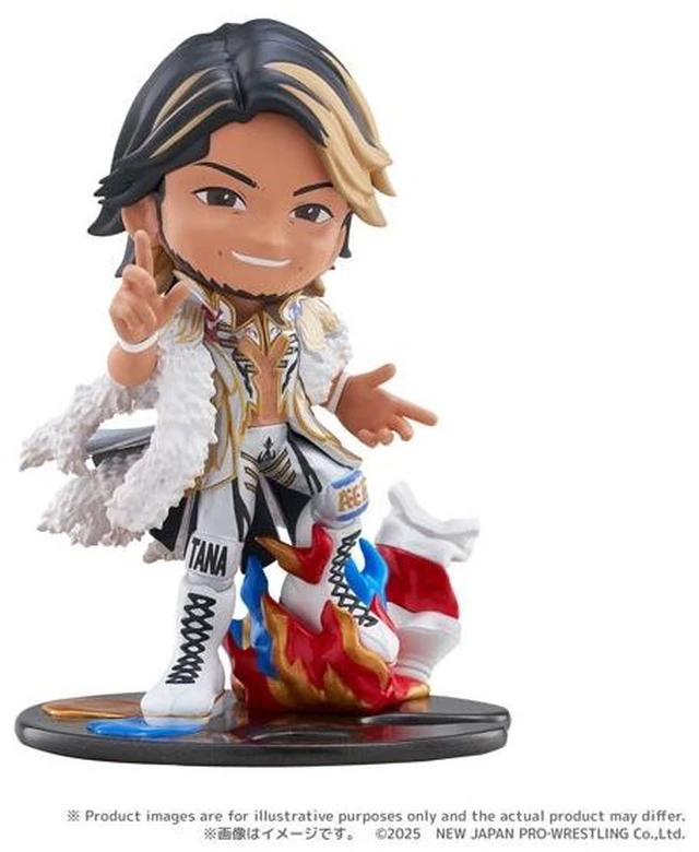 Main image of PalVerse Pale. Hiroshi Tanahashi New Japan Pro-Wrestling Complete Figure