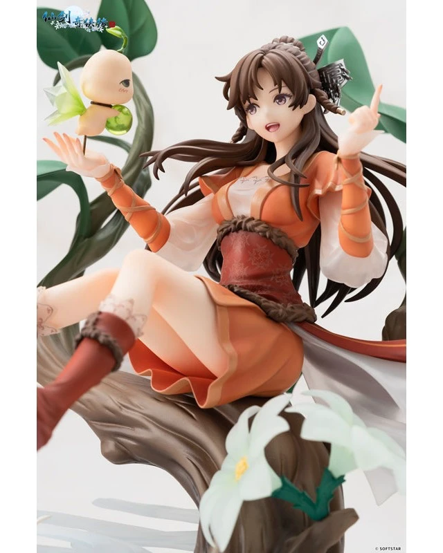 Alt view image 4 of 6 - Tang Xuejian Morning Flower Ver. 1/7 Complete Figure (Chinese Paladin 3)