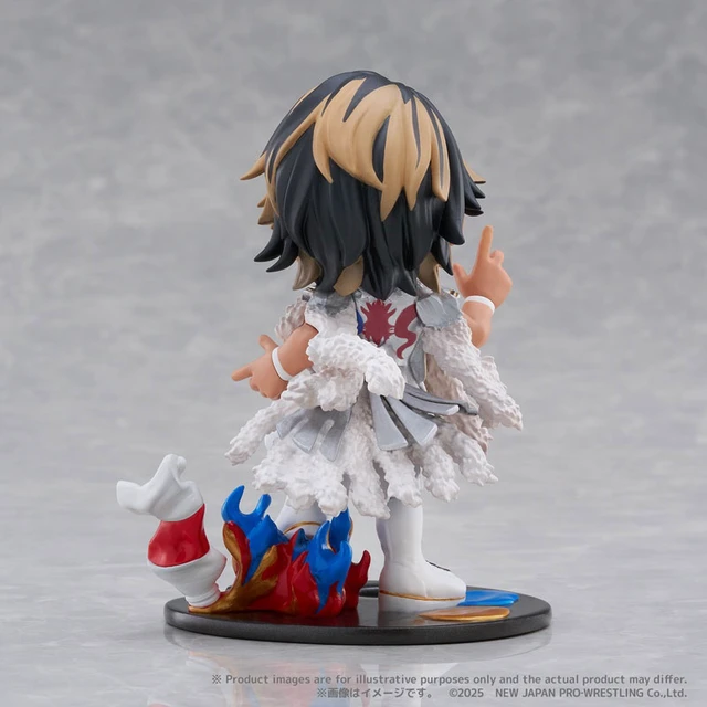 Alt view image 4 of 5 - PalVerse Pale. Hiroshi Tanahashi New Japan Pro-Wrestling Complete Figure
