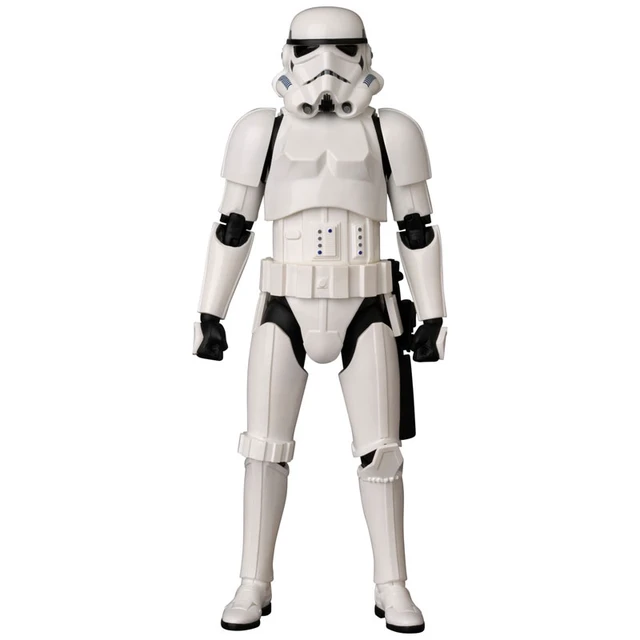 Alt view image 4 of 6 - MAFEX No.259 Stormtrooper (TM) Ver. 2.0