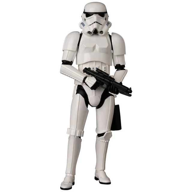 Alt view image 2 of 6 - MAFEX No.259 Stormtrooper (TM) Ver. 2.0