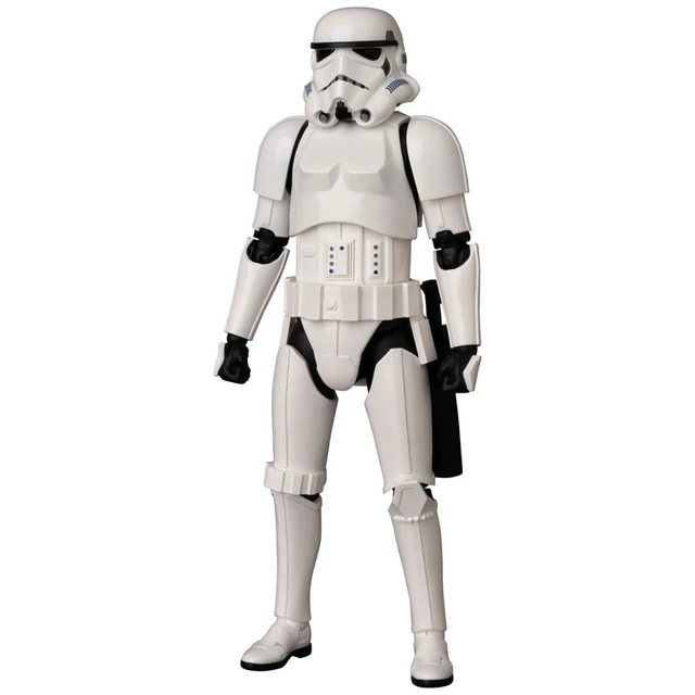 Alt view image 5 of 6 - MAFEX No.259 Stormtrooper (TM) Ver. 2.0