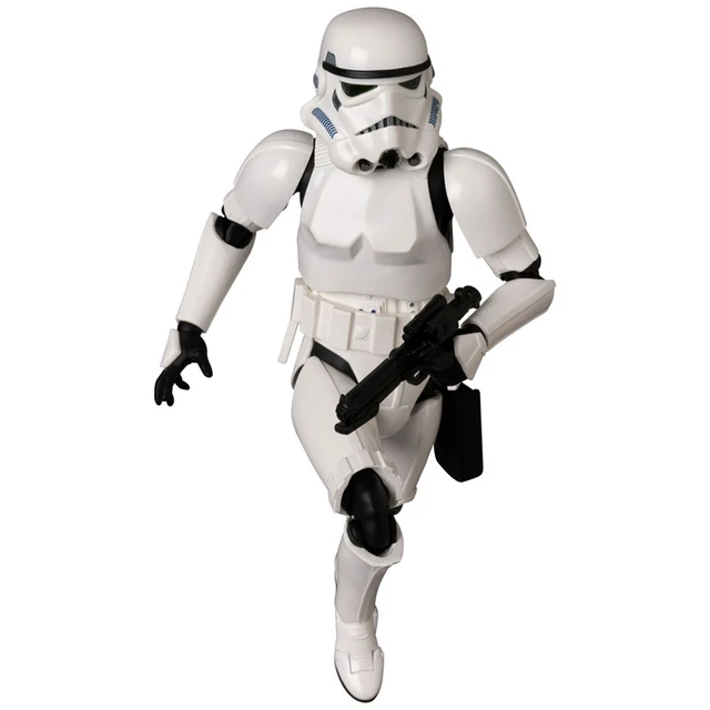 Alt view image 3 of 6 - MAFEX No.259 Stormtrooper (TM) Ver. 2.0