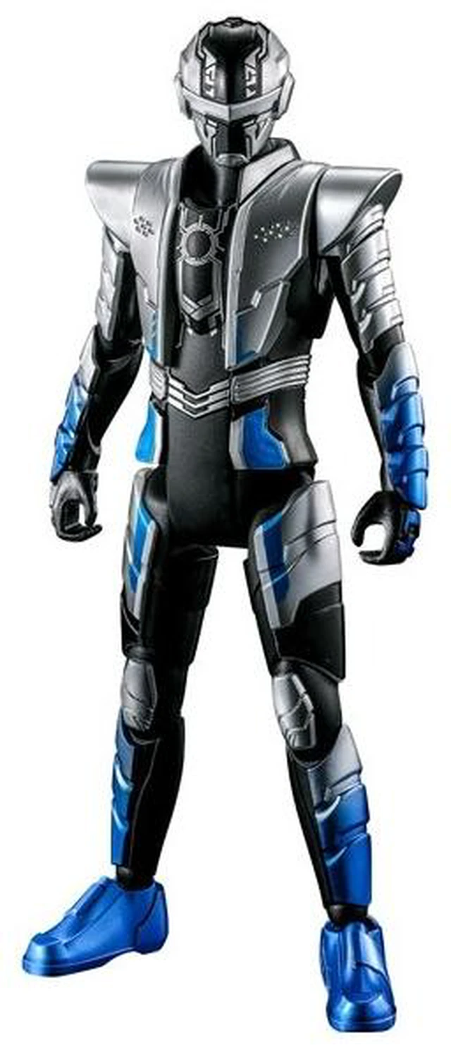 Main image of Gavan Bushido - Super Space Sheriff Gavan: Infinity Mega Scale Figure