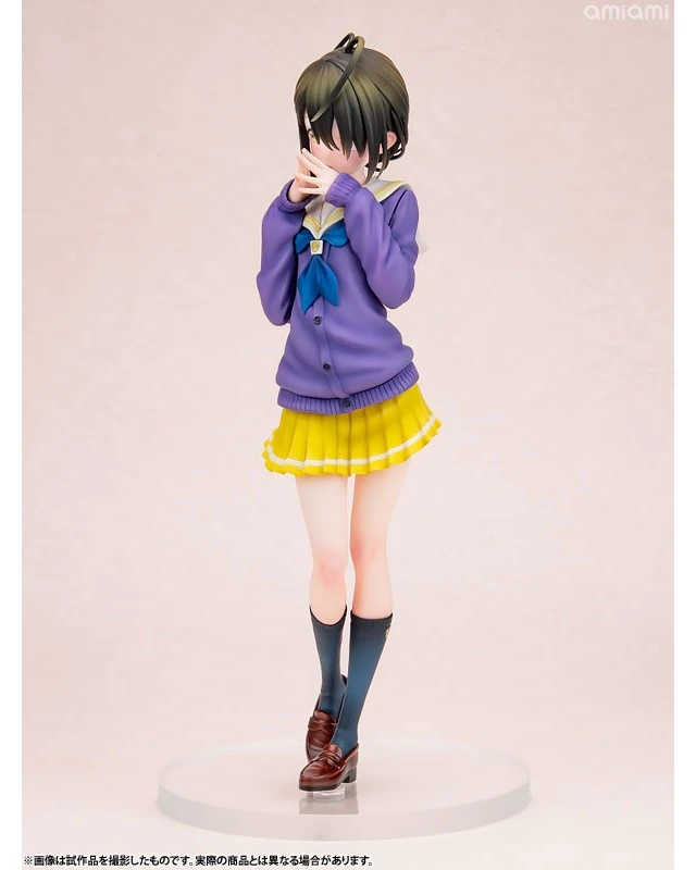 Alt view image 4 of 6 - Kotono Shiunji - The Shiunji Family Children 1/7 Complete Figure