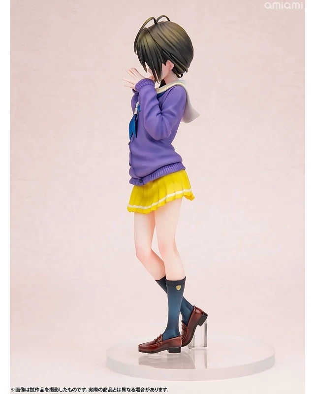 Alt view image 5 of 6 - Kotono Shiunji - The Shiunji Family Children 1/7 Complete Figure