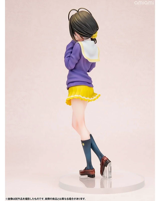 Alt view image 6 of 6 - Kotono Shiunji - The Shiunji Family Children 1/7 Complete Figure